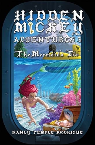 Tapa de Hidden Mickey Adventures 3