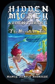 Tapa de Hidden Mickey Adventures 3