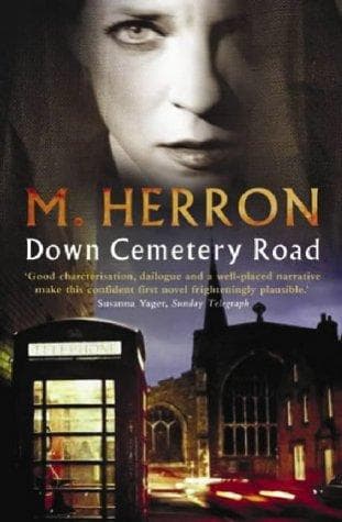 Tapa de Down Cemetery Road