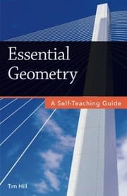 Tapa de Essential Geometry