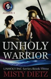 Tapa de Unholy Warrior