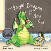 Tapa de The Royal Dragon and the New Kid