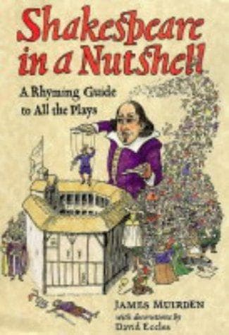Tapa de Shakespeare in a Nutshell