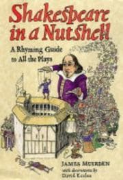 Tapa de Shakespeare in a Nutshell