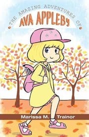 Tapa de The Amazing Adventure of Ava Appleby
