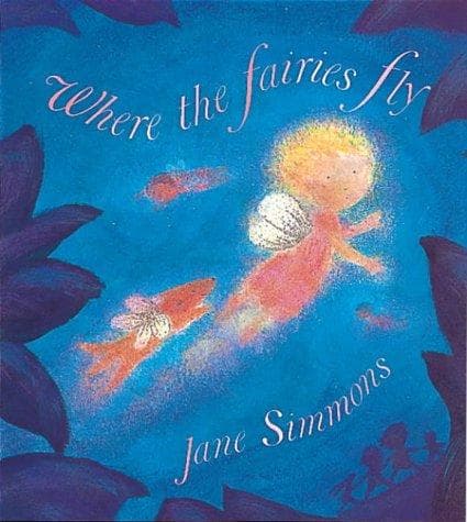 Tapa de Where the Fairies Fly