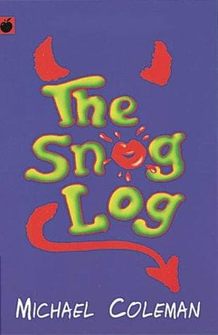 Tapa de The Snog Log (Black Apples)