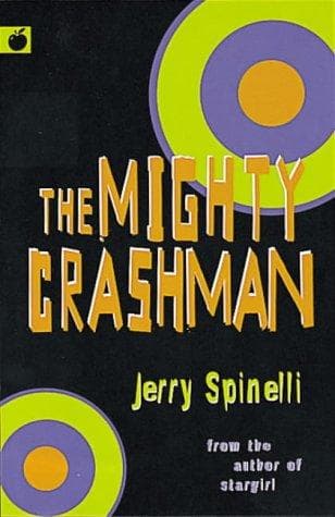 Tapa de The Mighty Crashman