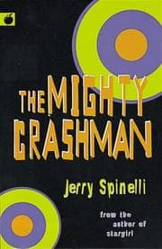 Tapa de The Mighty Crashman
