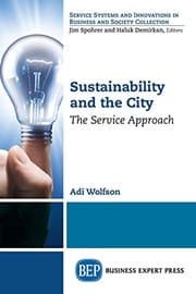 Tapa de Sustainability and the City