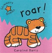 Tapa de Roar! (Shimmery Dinkies)