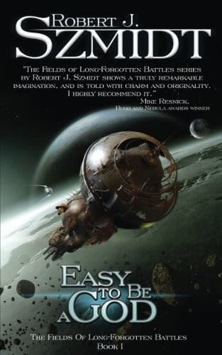 Tapa de Easy To Be A God