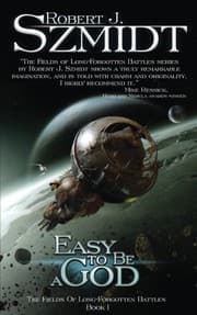 Tapa de Easy To Be A God