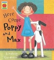 Tapa de Here Come Poppy and Max (Little Orchard Storybook)