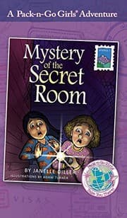 Tapa de Mystery of the Secret Room
