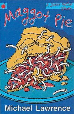 Tapa de Maggot pie