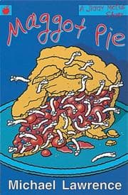 Tapa de Maggot pie