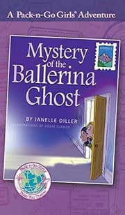 Tapa de Mystery of the Ballerina Ghost