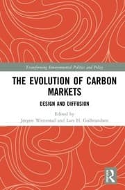 Tapa de The Evolution of Carbon Markets