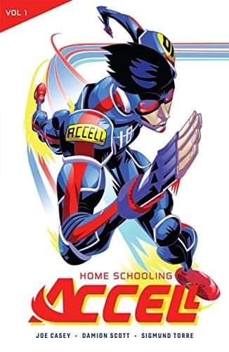 Tapa de Accell Vol. 1