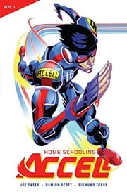 Tapa de Accell Vol. 1