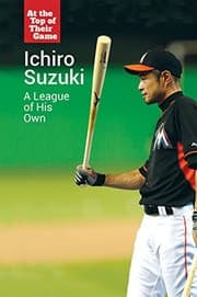 Tapa de Ichiro Suzuki