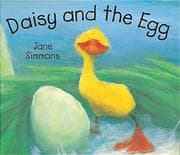 Tapa de Daisy and the Egg (Little Orchard Board Book)