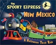 Tapa de The Spooky Express New Mexico
