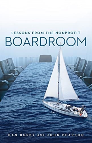 Tapa de Lessons From the Nonprofit Boardroom