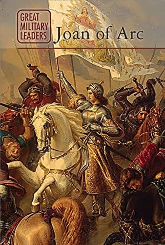 Tapa de Joan of Arc