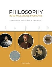 Tapa de Philosophy in 50 Milestone Moments