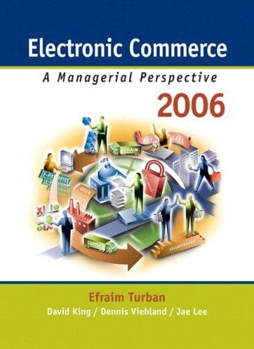 Tapa de Electronic Commerce