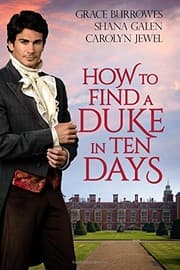 Tapa de How to Find A Duke in Ten Days