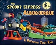 Tapa de The Spooky Express Albuquerque