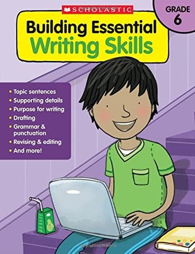 Tapa de Building Essential Writing Skills