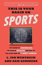 Tapa de This is your brain on sports