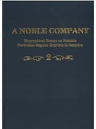 Tapa de A Noble Company. Volume 2