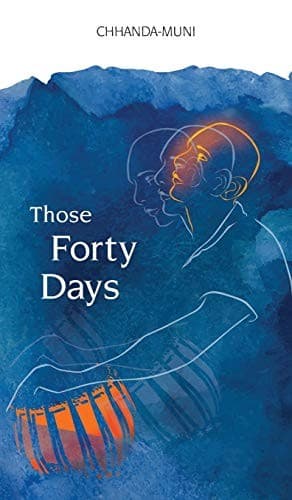 Tapa de Those Forty Days