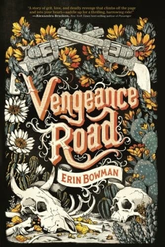 Tapa de Vengeance road