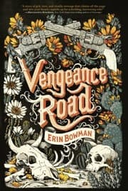 Tapa de Vengeance road