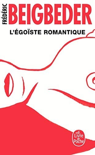Tapa de L'égoïste romantique