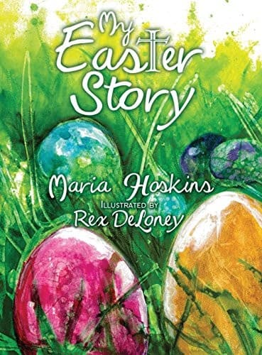 Tapa de My Easter Story