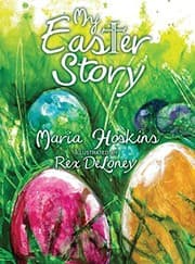Tapa de My Easter Story