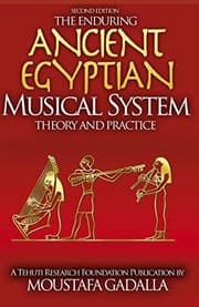 Tapa de The Enduring Ancient Egyptian Musical System