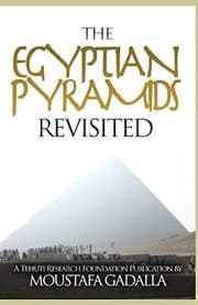 Tapa de Egyptian Pyramids Revisited