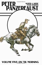 Tapa de Peter Panzerfaust Volume 5