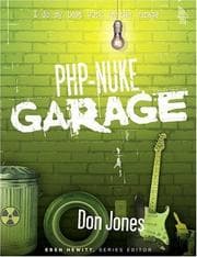 Tapa de PHP-Nuke garage
