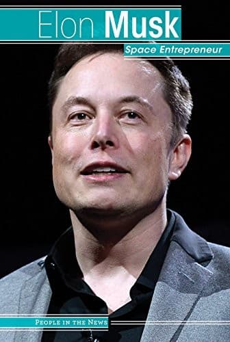 Tapa de Elon Musk