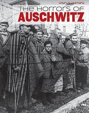 Tapa de The Horrors of Auschwitz