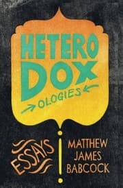 Tapa de Heterodoxologies